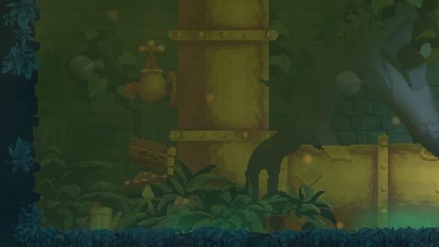 Dead Cells - Lore of The Bad Seed DLC смотреть онлайн