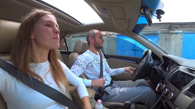 Повесили подсветку. Натёрли воском машину смотреть онлайн