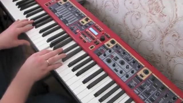 Клавішні: Світильник смотреть онлайн