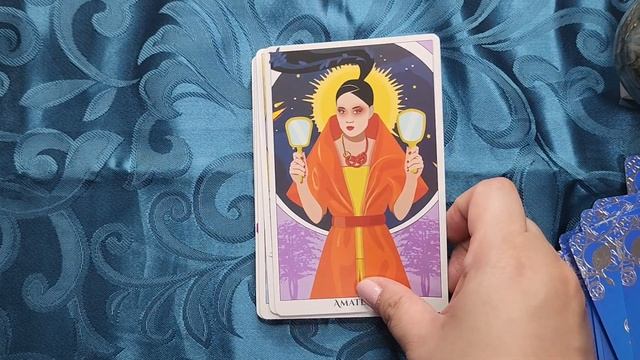 The Modern Goddess Oracle - Full Flip Through and Mini Review смотреть онлайн