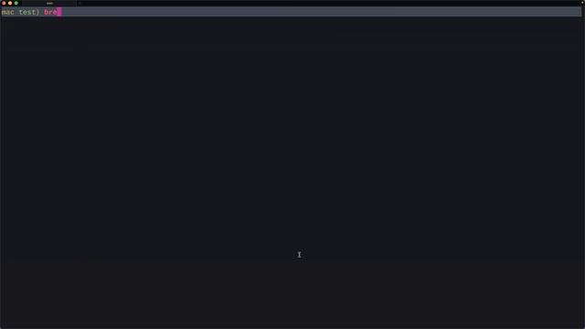 MacOS Rm ➡️ Trash