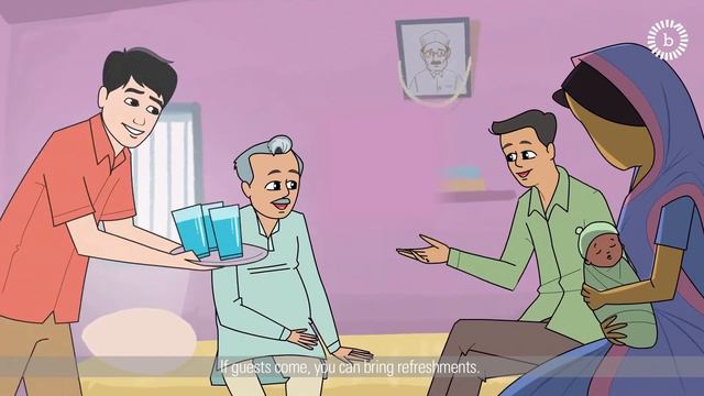 Meet Our Mascots, Pinky & Pankaj смотреть онлайн