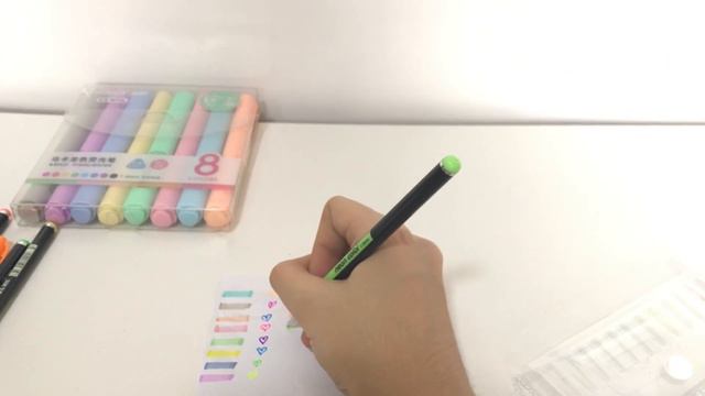 BACK TO SCHOOL STATIONERY HAUL *shopee* + Quick Desk Makeover | Laurice De Luna смотреть онлайн