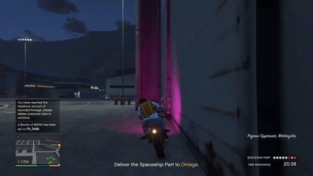 Space docker garage смотреть онлайн