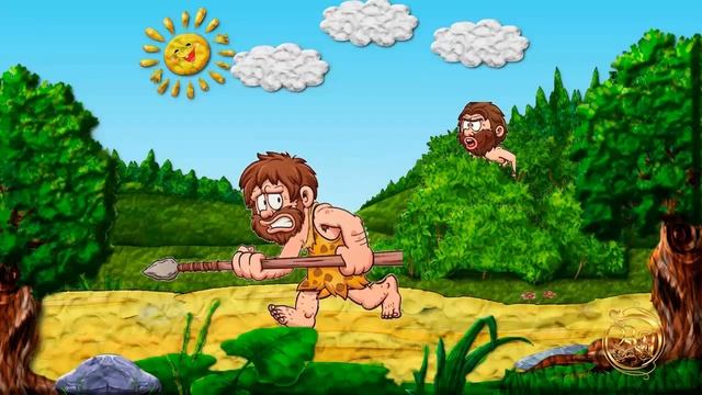 Создаём пластилиновый фон в «Adobe Photoshop», создаём ролик в «Explaindio» смотреть онлайн