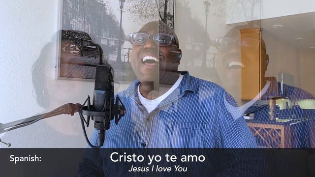 Cristo Yo Te Amo l ft. Eric Lige & Julia Carbajal (The Ethnos Project Collective) смотреть онлайн