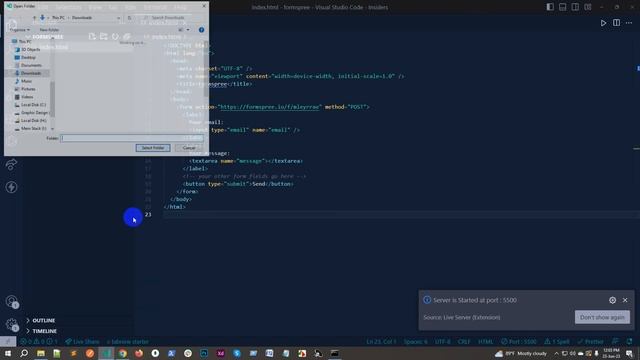 How to Send Free Mail | Free Bulk Email Sender | Formspace | HTML | React JS | Next JS | Bangla смотреть онлайн