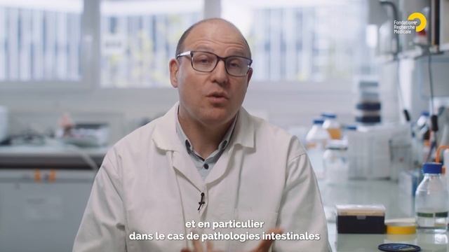 Microbiote intestinal : le point de vue du chercheur смотреть онлайн