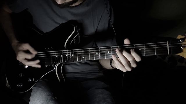 Adept – Black Veins (Cover)