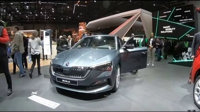 2019-Женева автосалон новинки. смотреть онлайн