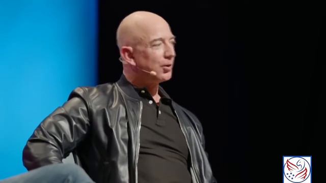 Джеф и Марк Безос выступление 2018 смотреть онлайн