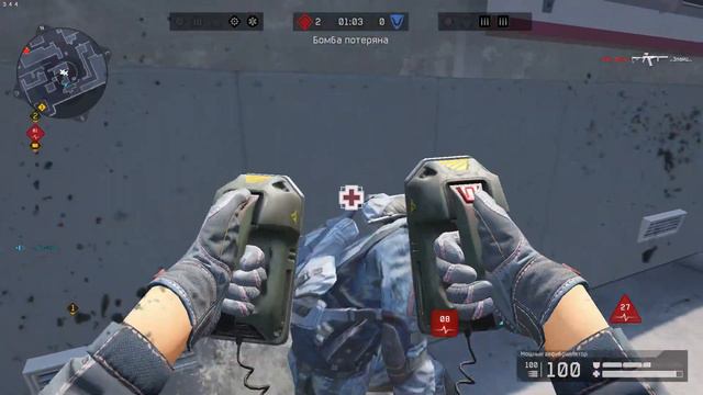 Warface 2022 04 21. 12 27 25 Звезды , вы тут... смотреть онлайн