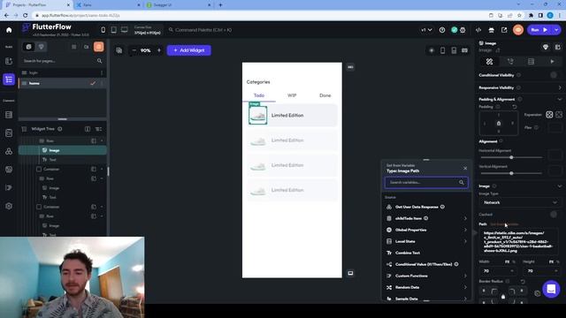 FlutterFlow + Xano - Building a To-do List App смотреть онлайн