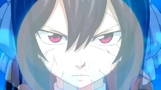 Fairy Tail - Final Series 「AMV」 Sherria vs Dimaria ♪♪ Off With Her Head ▪ Wendy vs Dimaria смотреть онлайн