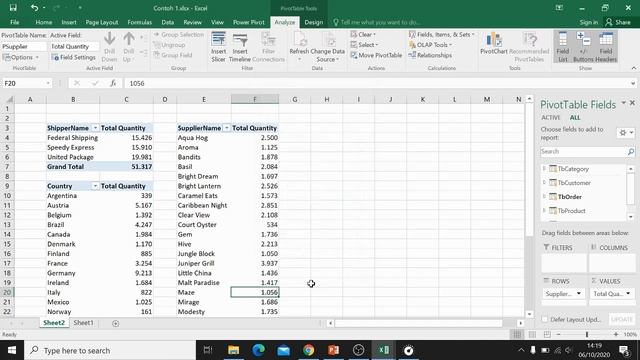 Bussiness Intelligence | P5 Relasi Data dengan Power Pivot смотреть онлайн