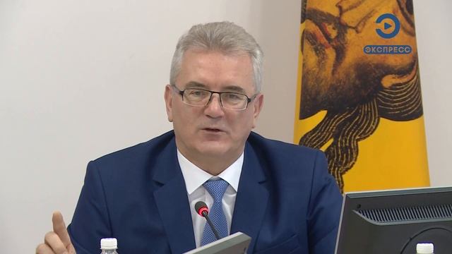 Губернатор обсудил с чиновниками вопросы реализации послания президента