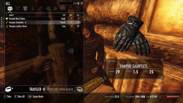 Let's Play Skyrim Part 129 - THE TRAVELER смотреть онлайн