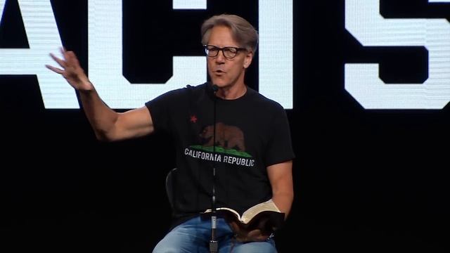 Acts 21:14-22:30 - Skip Heitzig смотреть онлайн