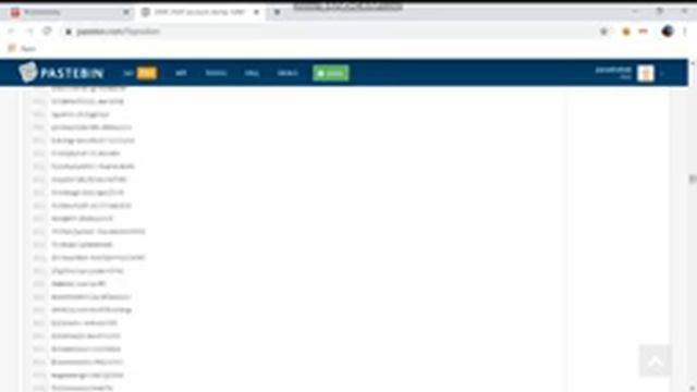 Roblox account dump, Again. collab with itscoryss смотреть онлайн