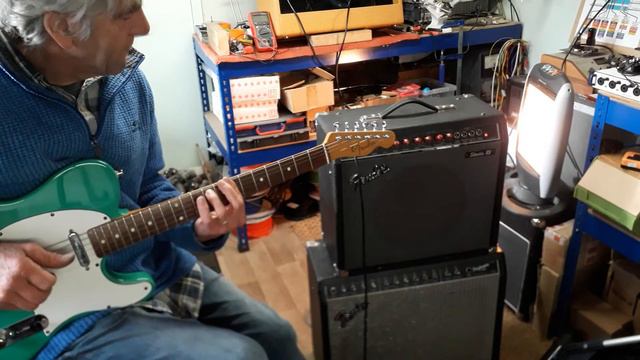 Fender Studio 85 смотреть онлайн
