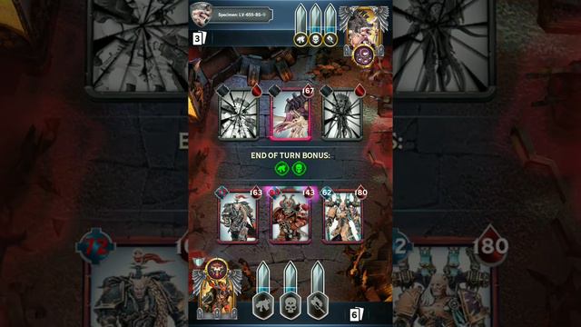 Warhammer Combat Cards: Aura of Rage смотреть онлайн