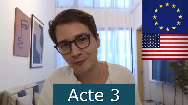 Perte du AAA: quel risque pour la bourse ? Crise des dettes en vue ? смотреть онлайн