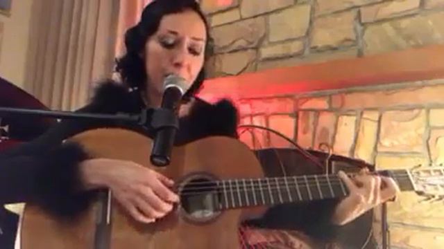 Tanya Melamed - Ne Me Quitte Pas (Jacques Brel) смотреть онлайн