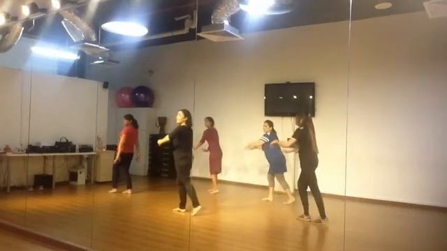 Bano tera swagger dance video | Dance Planet Singapore смотреть онлайн