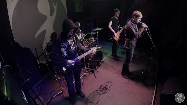 Пылающий Океан | Зимний отчётный фестиваль Школы Рока 2015-2016 смотреть онлайн