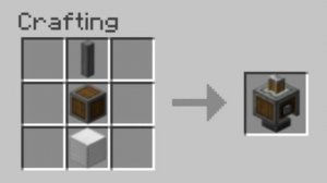 Механическая пила с модом create за 1 минуту