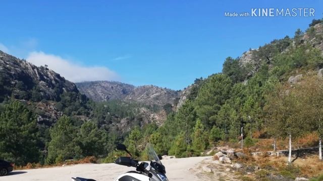 Voltinha pelo Gerês/ HONDA NC 700X смотреть онлайн
