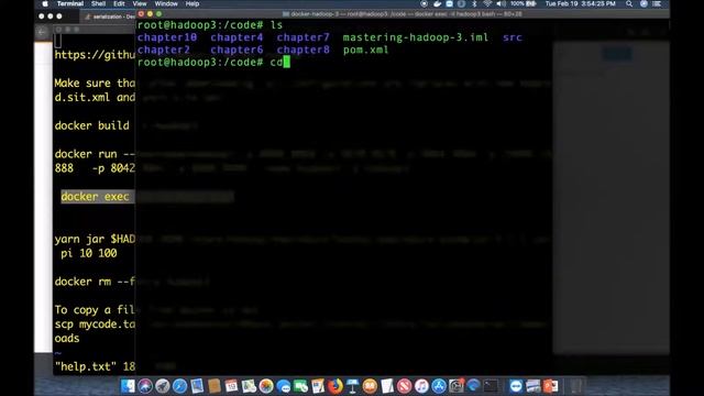 Mastering Hadoop 3 | 4. Internals of MapReduce смотреть онлайн