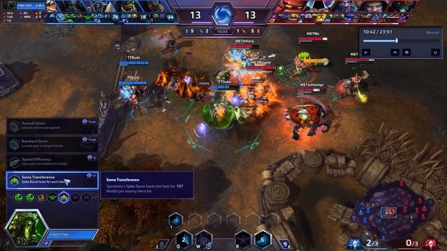 Why the Pros pick Abathur (a strategic hero guide with pro gameplay) смотреть онлайн