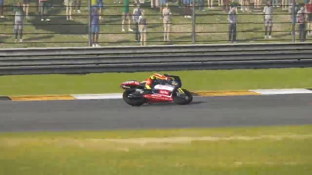Valentino Rossi The Game Review смотреть онлайн