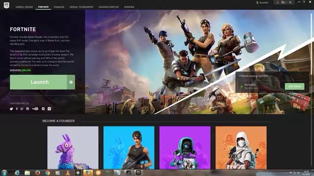 fortnite смотреть онлайн