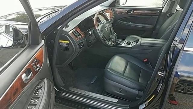 Used 2015 Hyundai Equus Atlanta Duluth GA H8727