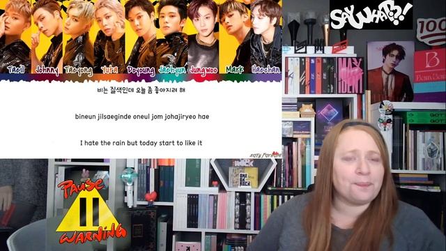 NCT 127 Concert Catch Up - Cherry Bomb MV, Elevator, Love Song, White Night & Back 2 U | REACTION смотреть онлайн