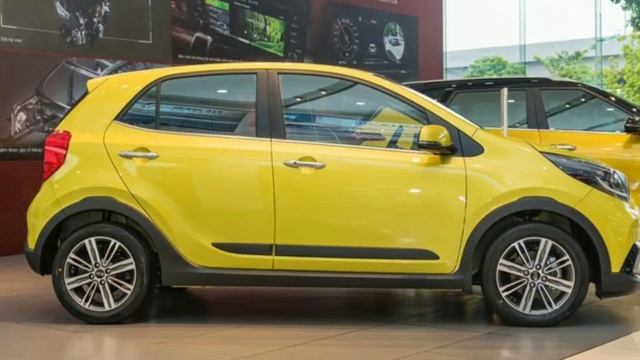 Chi tiết xe Kia Morning 2021 phiên bản X-Line: đẹp mê ly, công nghệ ăn đứt VinFast Fadil_360 Xe смотреть онлайн