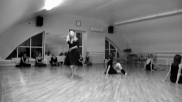 JaM Dance Group - Контемп "Emancipation".wmv смотреть онлайн