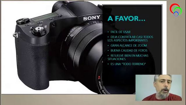 Curso de Fotografía: Camaras fotograficas y Tips смотреть онлайн