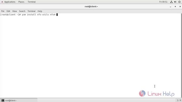 How to install NFS-SERVER on Oracle Linux смотреть онлайн