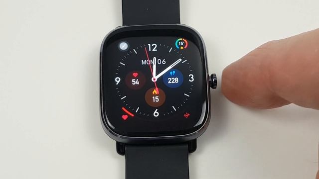 Amazfit GTS 2 mini - zegarek z GPS, AMOLED, Always On Display смотреть онлайн