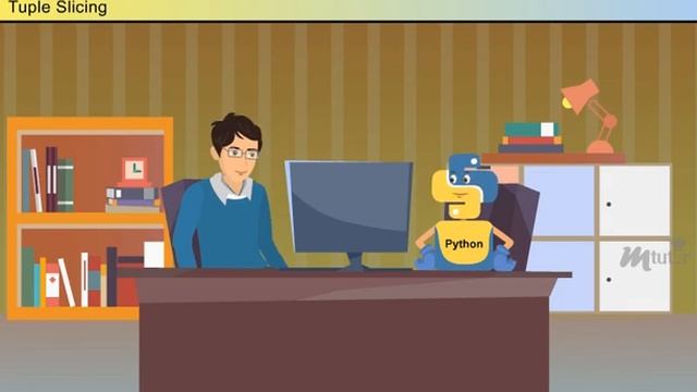 Tuple Slicing смотреть онлайн