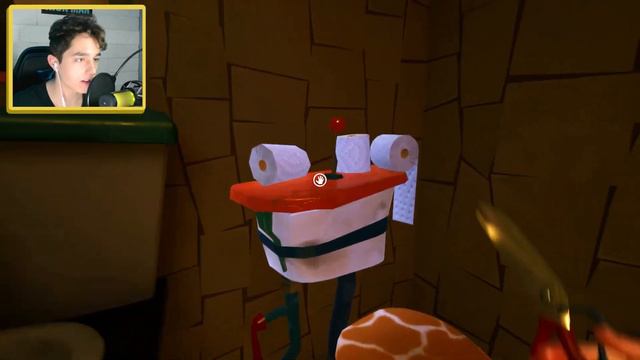 ОТ СОСЕДА НЕ СБЕЖИШЬ! РАСКРЫЛ ВСЕ ТАЙНЫ В HELLO NEIGHBOR 2 смотреть онлайн