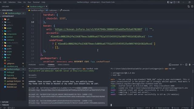 ChainID - Could not fetch chain ID. Is your RPC URL correct? | Connect LocalHost With MathMask смотреть онлайн