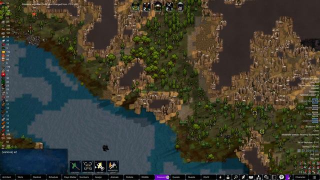 RimWorld | Hardcore SK 1.2 | S04E05 смотреть онлайн