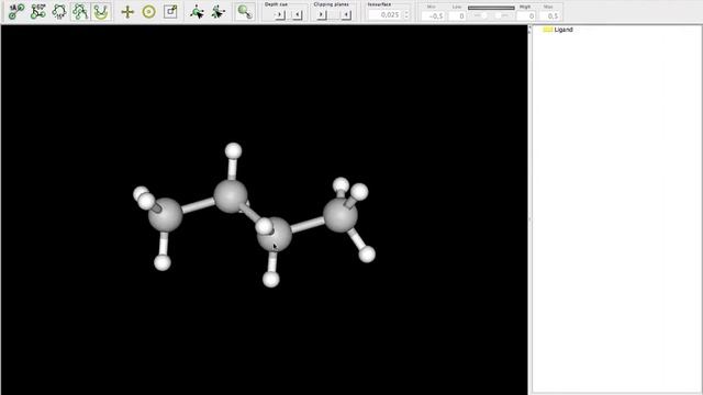 video aula 2 - Tutorial MarvinSketch - Desenho e projeção no MarvinSpace смотреть онлайн