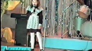 ПЕСЕНКА ПЕРВОКЛАССНИКА (ТО ЛИ ЕЩЁ БУДЕТ) - Виктория ЧЕРЕНЦОВА, 1997г.