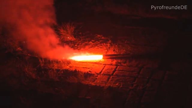 Red Bengal Flare | Test смотреть онлайн