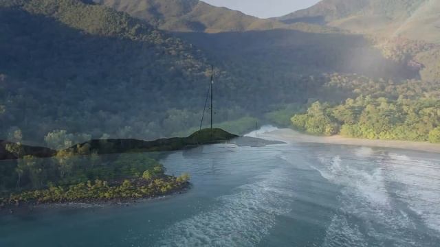 Light Wind Sailing - Hopping To North Queensland - Sailing Greatcircle (ep.301)